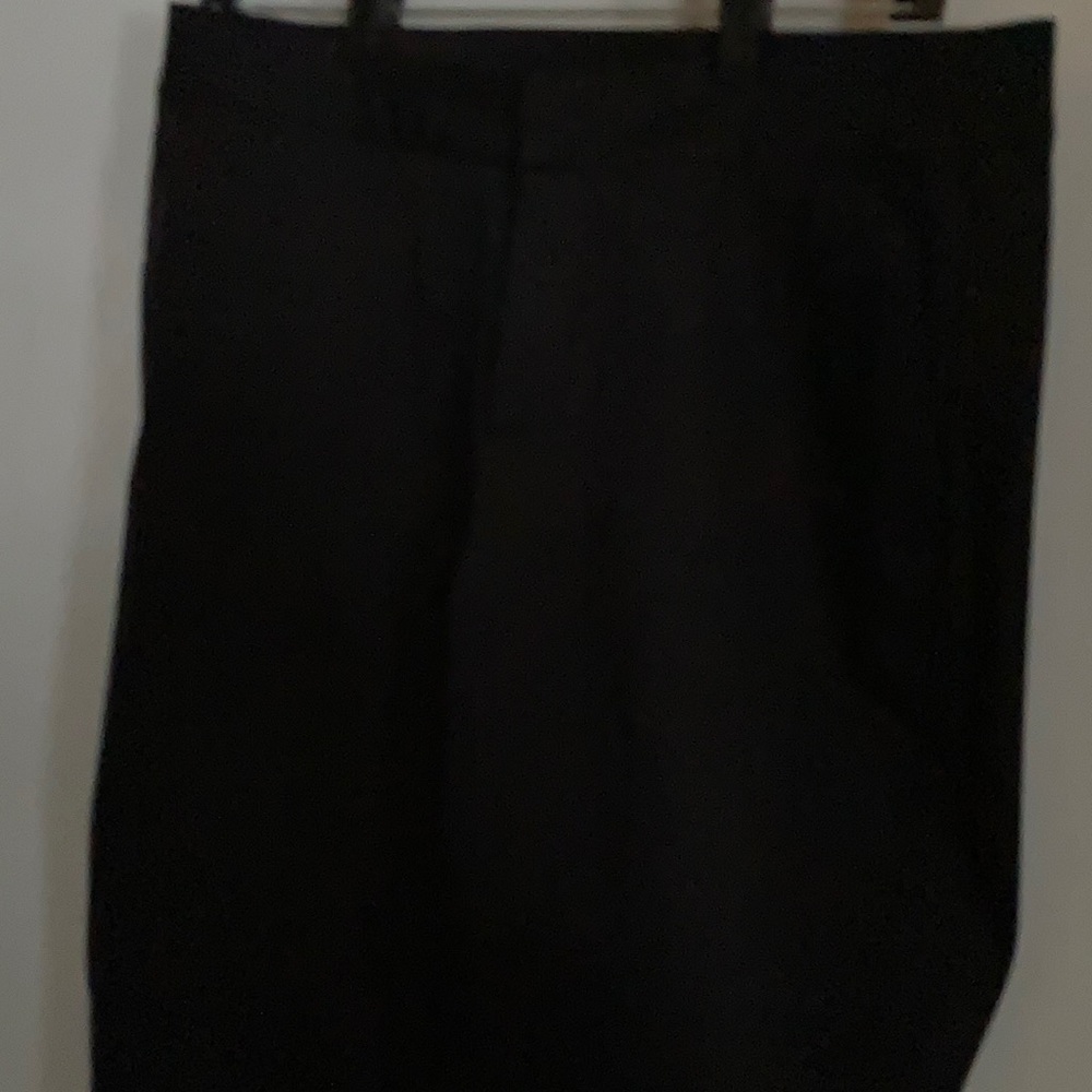 NYDJ Not Your Daughters Jeans Black Style MORZ1185 size 8